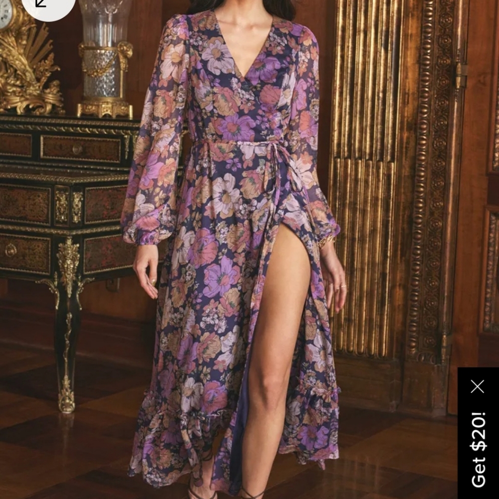 Lulu's feeling sweet maxi L